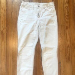 Madewell 9" High Riser Skinny Skinny